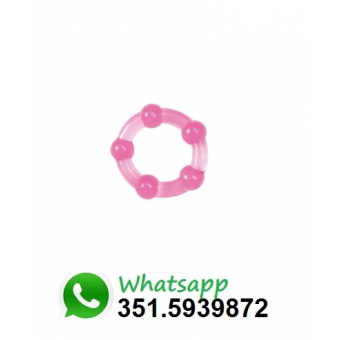 Anello  Fallico  Pink Enhancer Cock Ring